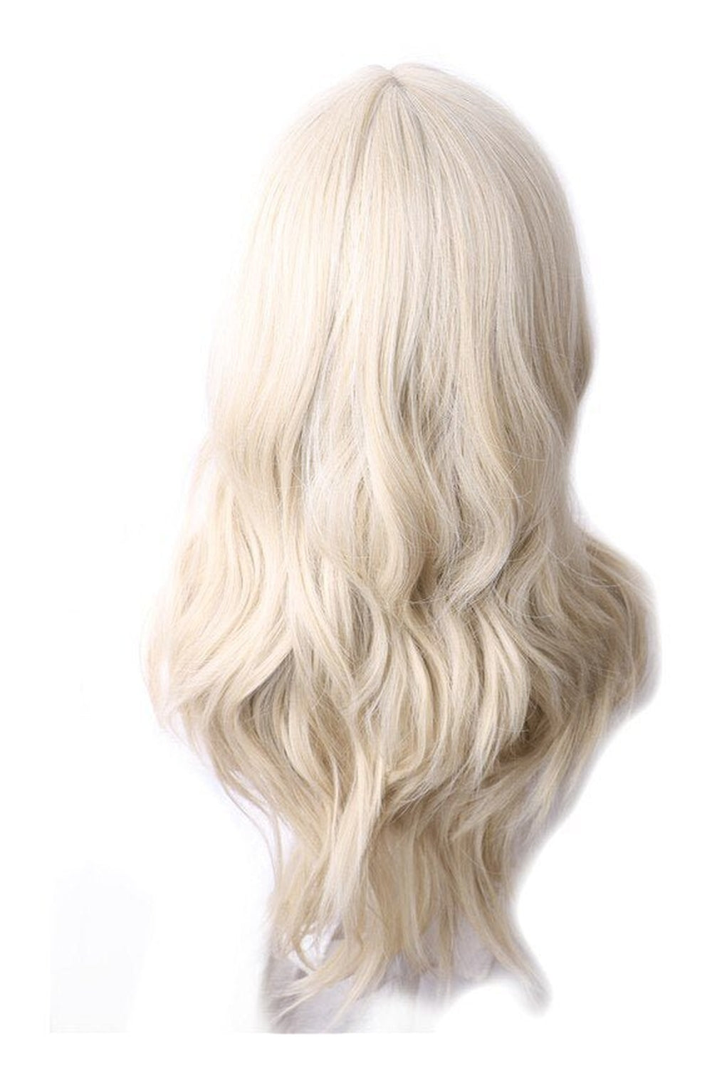 Long Wavy Cosplay Wig