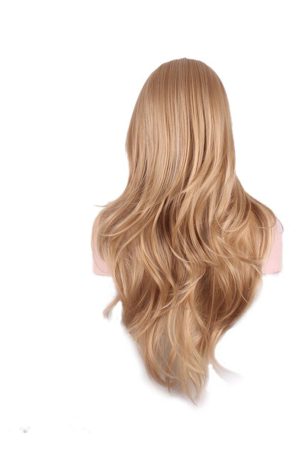 Long Wavy Cosplay Wig