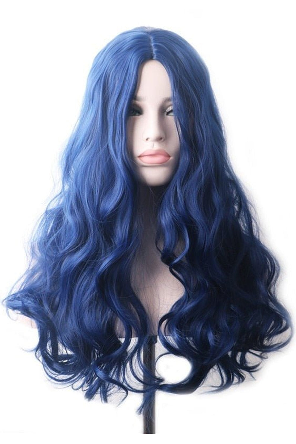 Long Wavy Cosplay Wig