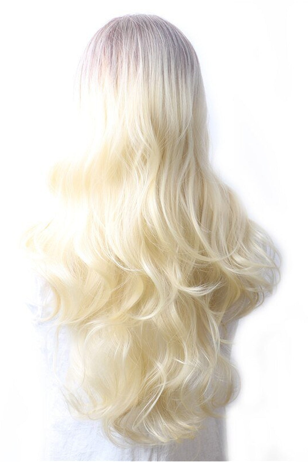 Long Wavy Cosplay Wig