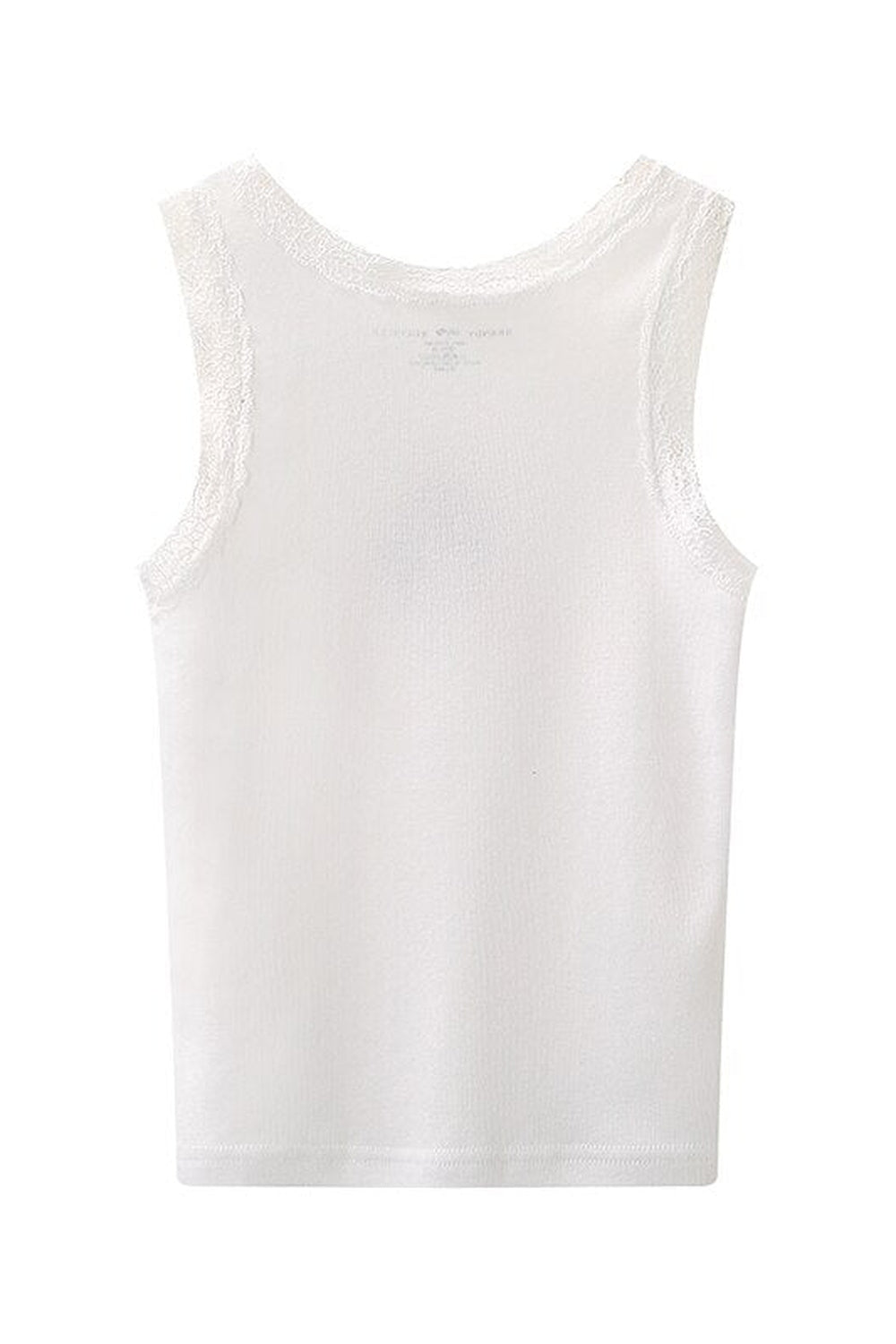 Lovecore Lace Tank Top