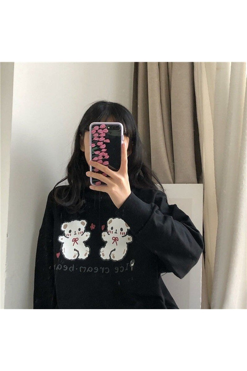 Lovely Bears Kawaii Sweatshirt