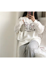 Lovely Bears Kawaii Sweatshirt