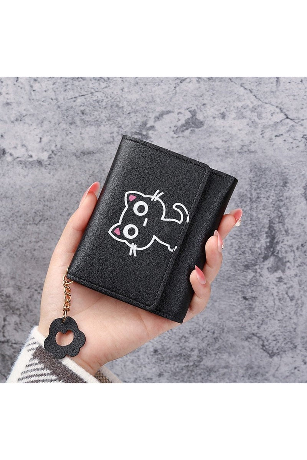 Lovely Cat Wallet