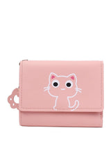 Lovely Cat Wallet