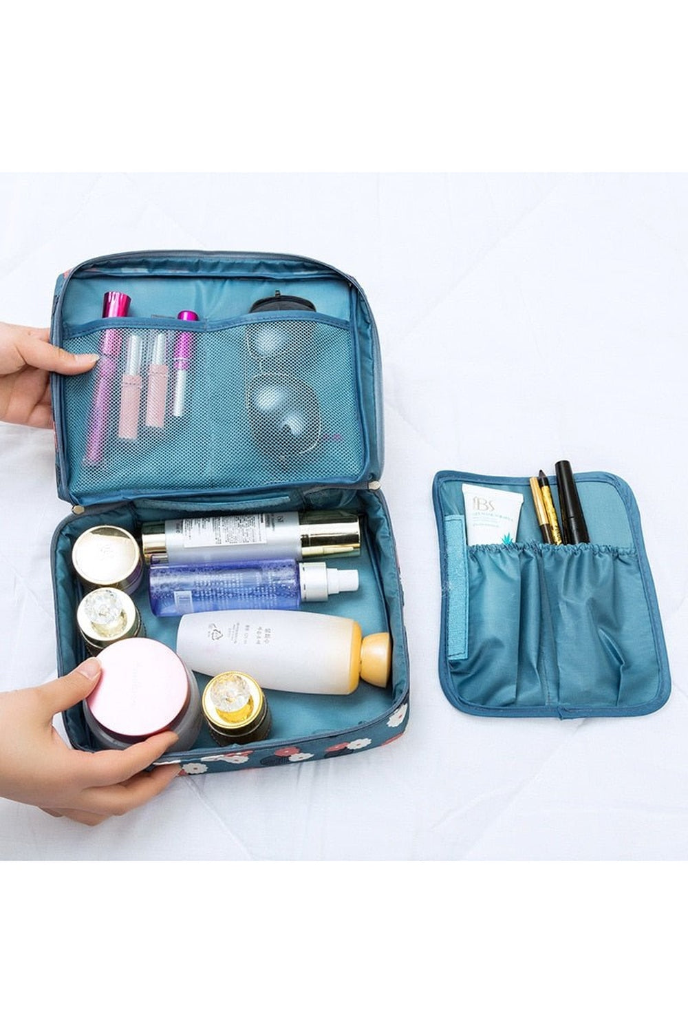 Lovely Multifunction Cosmetic Bag