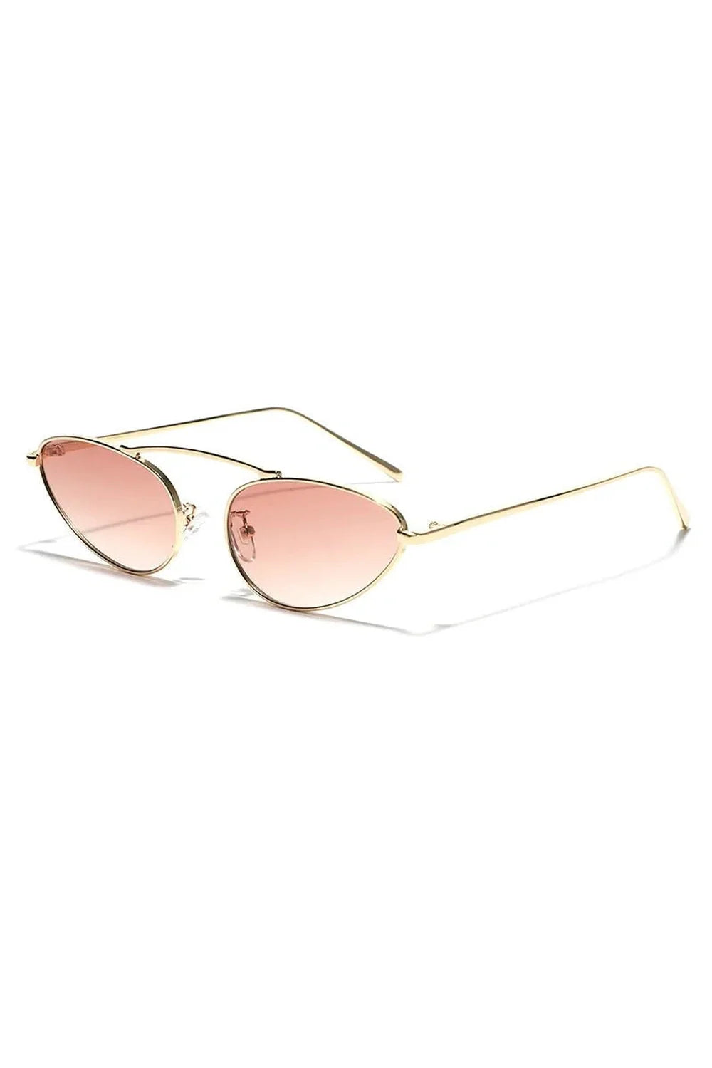 Luxury  Cat Eye Sunglasses