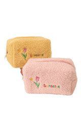 Makeup Bag "SUNSHINE"