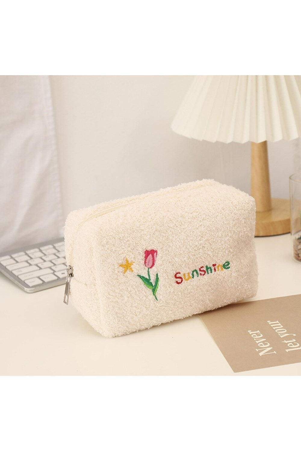 Makeup Bag "SUNSHINE"