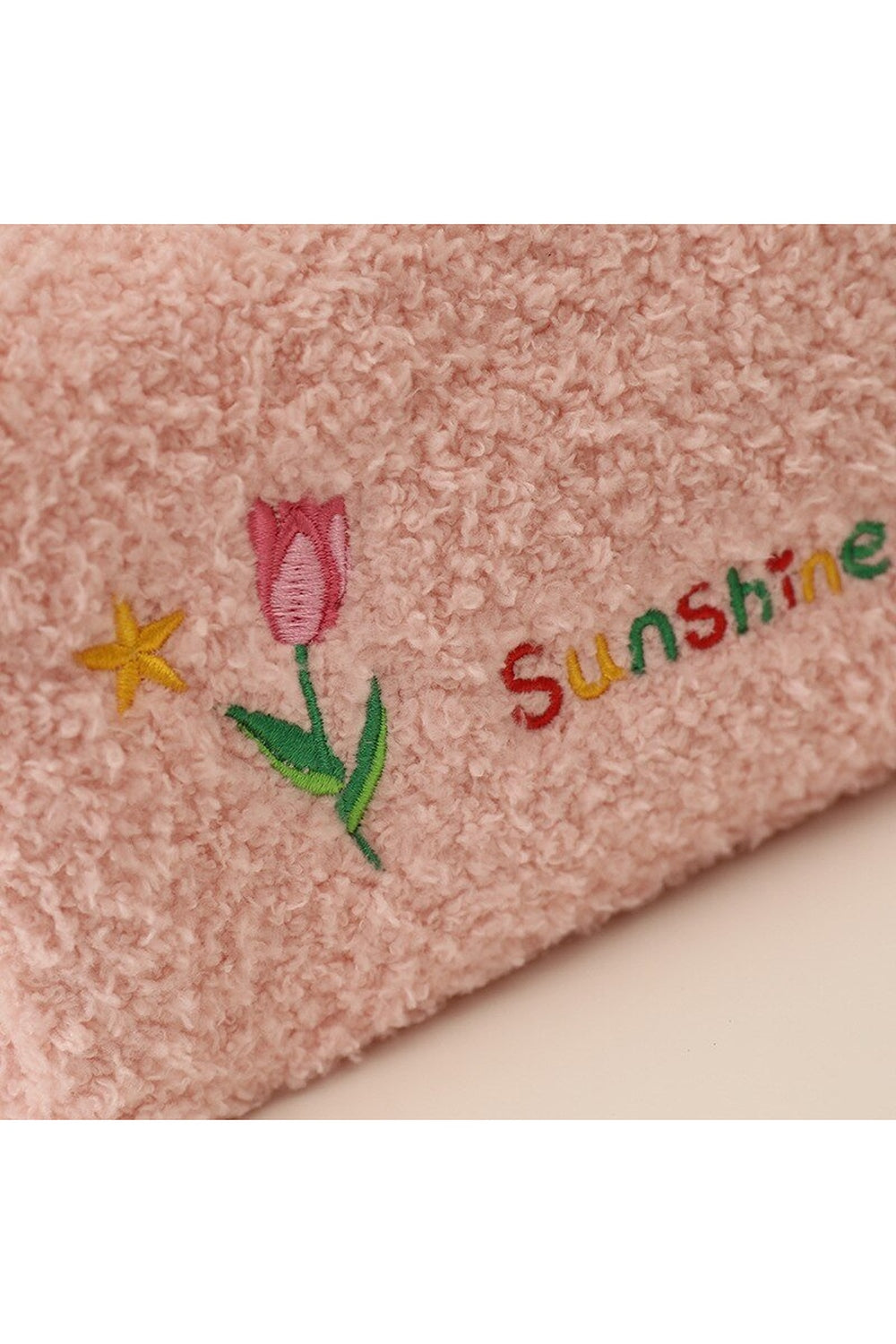 Makeup Bag "SUNSHINE"