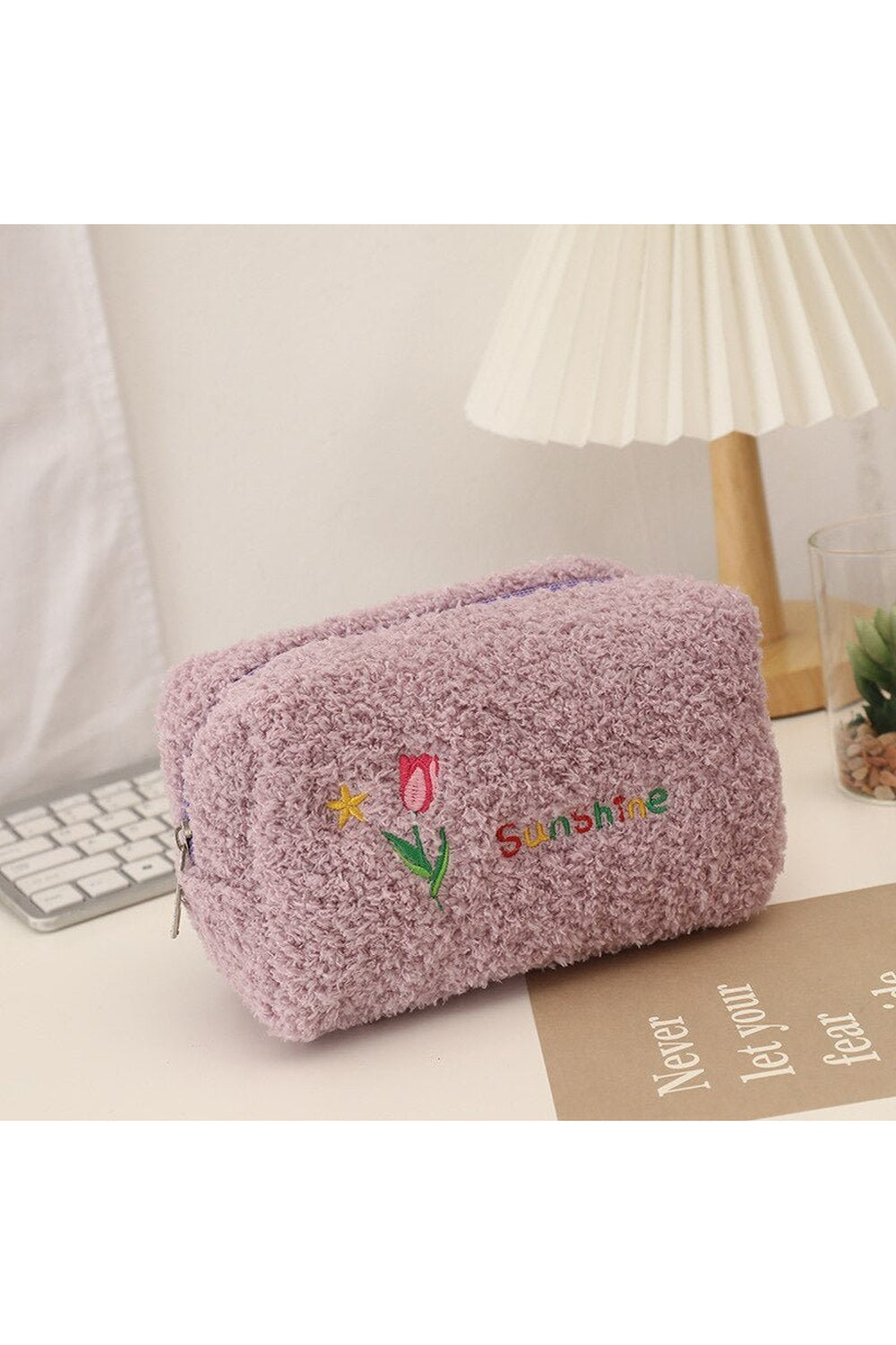 Makeup Bag "SUNSHINE"