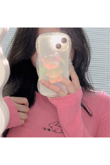 Mermaid Bear iPhone Case