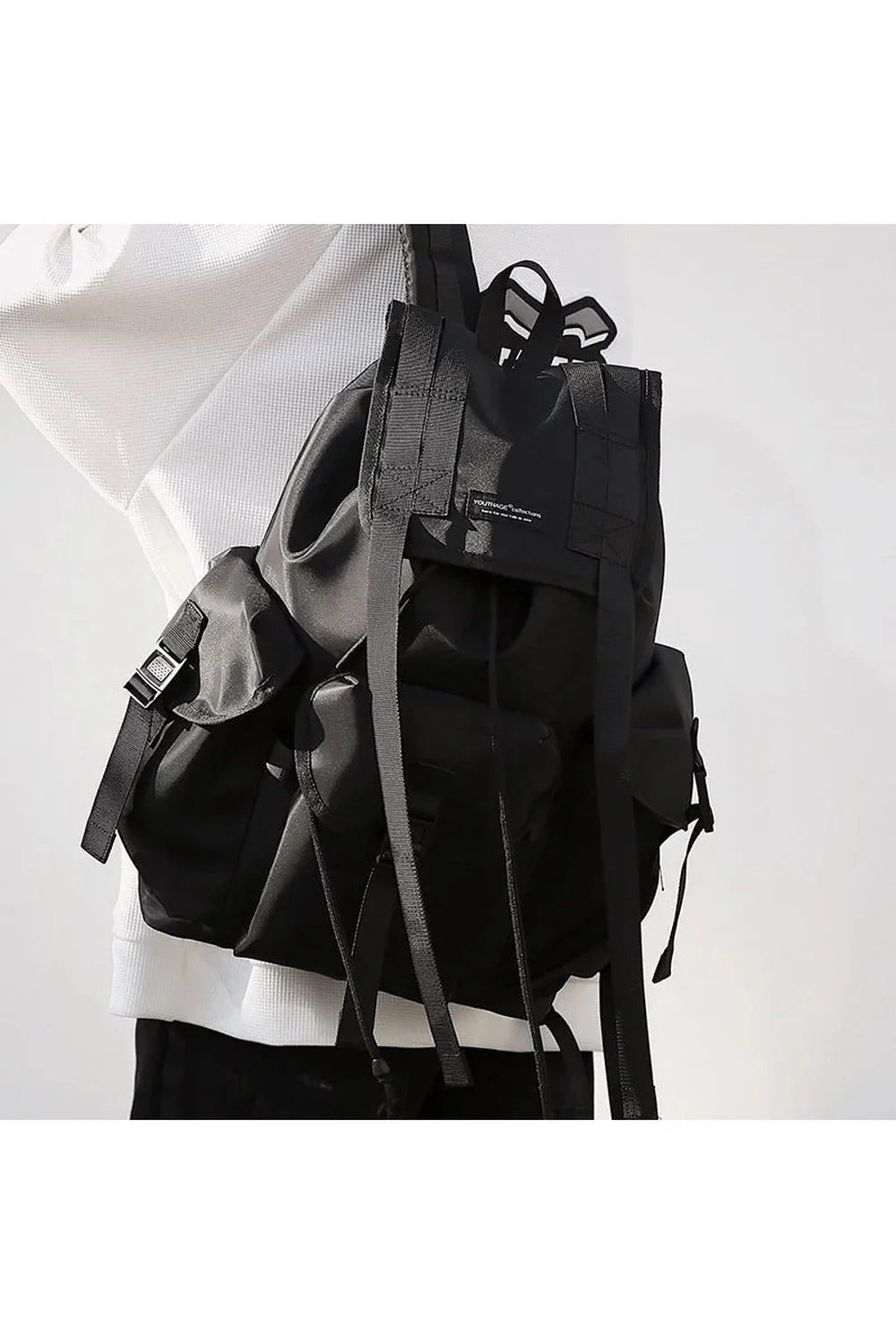 Midnight Urban Utility Backpack