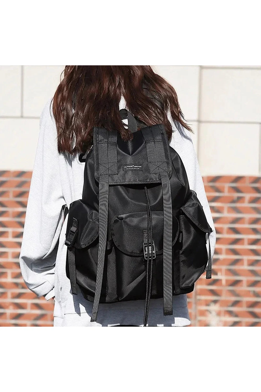 Midnight Urban Utility Backpack