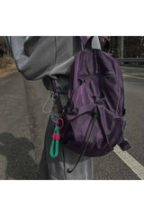 Midnight Violet Urban Backpack