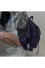 Midnight Violet Urban Backpack