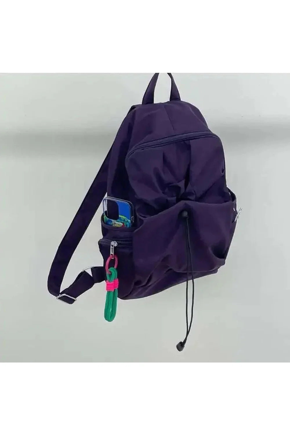 Midnight Violet Urban Backpack