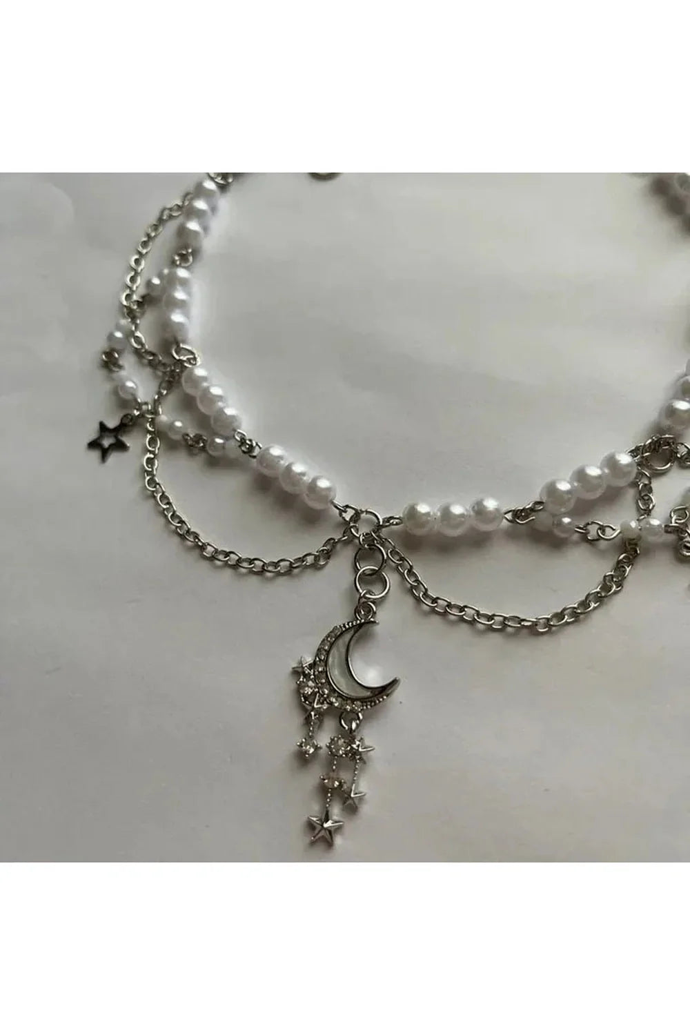 Moonlight Beaded Jewelry