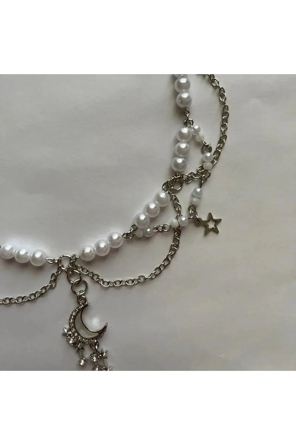 Moonlight Beaded Jewelry
