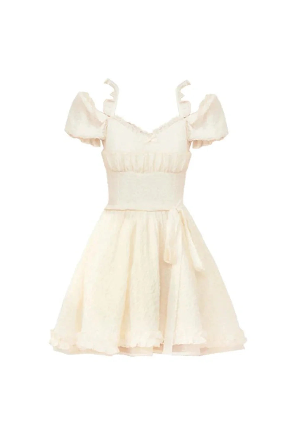 Mori Girl Bow Dress