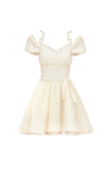 Mori Girl Bow Dress