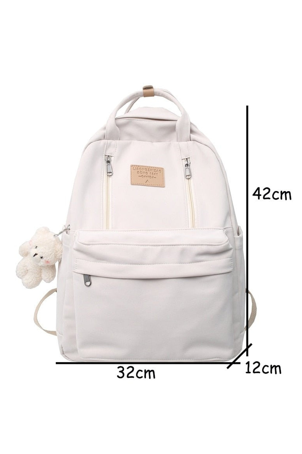 Multifunction Waterproof Backpack