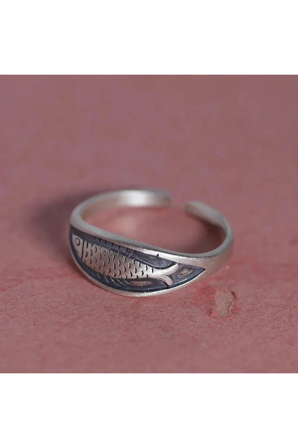 Nautical Whisper Ring