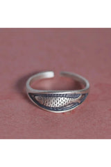 Nautical Whisper Ring