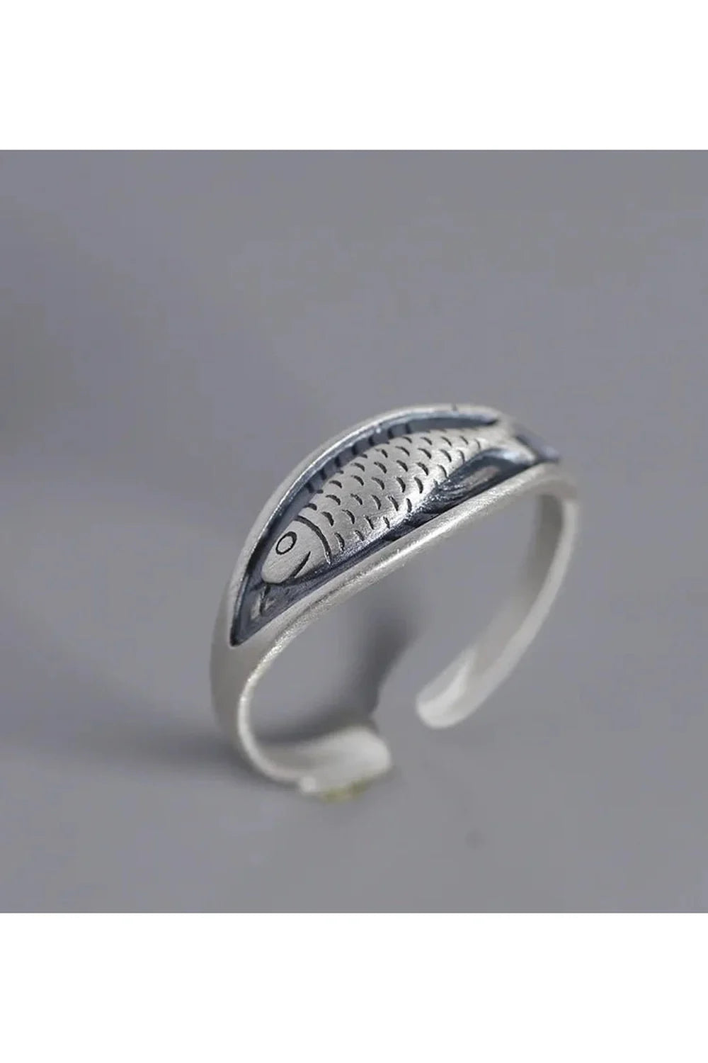 Nautical Whisper Ring