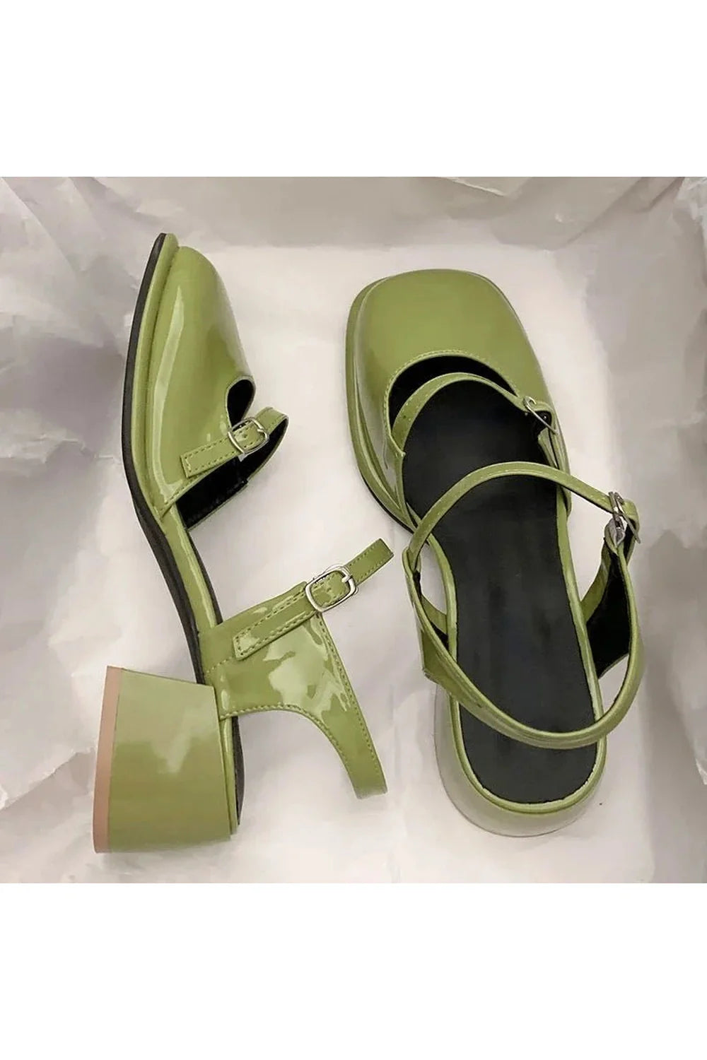 Non-slip Round Toe Sandals