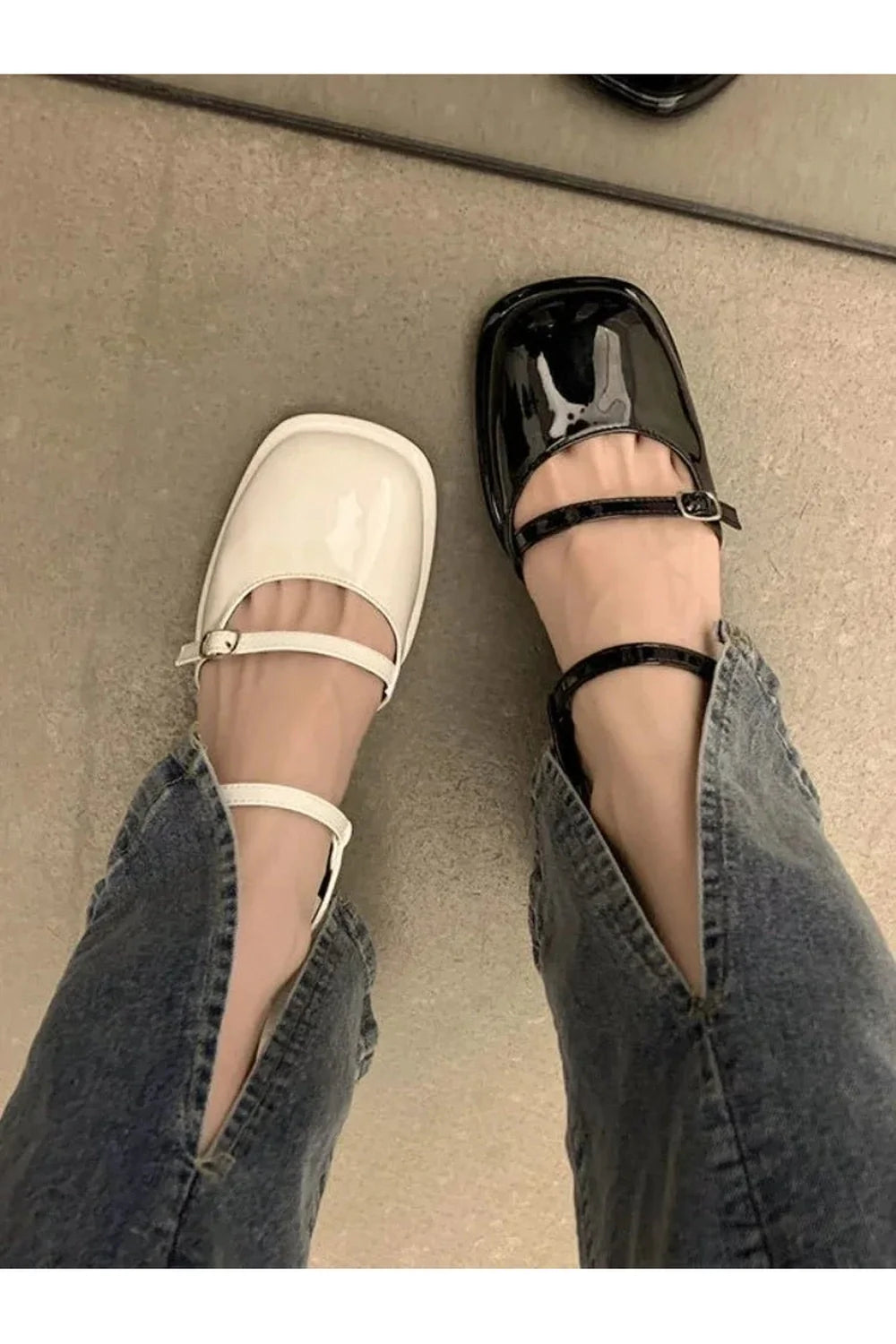 Non-slip Round Toe Sandals