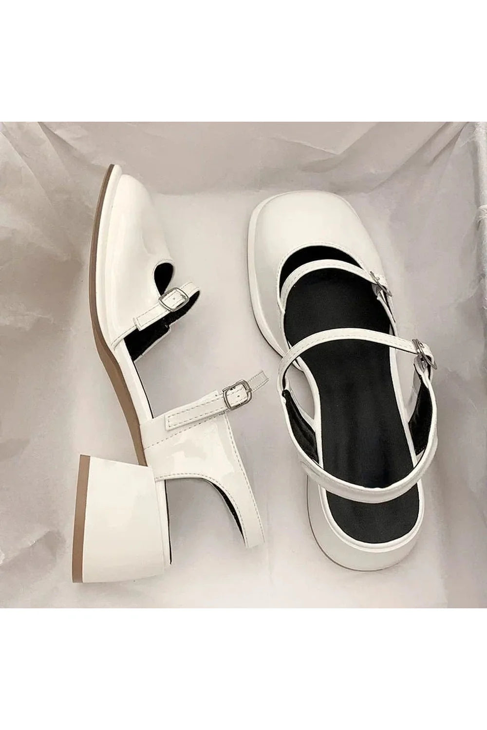 Non-slip Round Toe Sandals