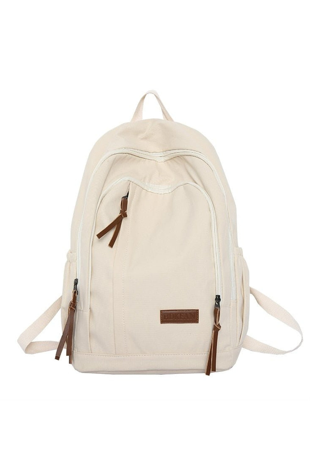 Nylon College Backpack for Students