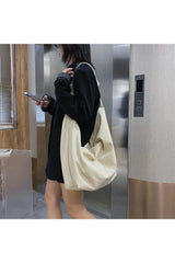 Nylon Shoulder Handbag