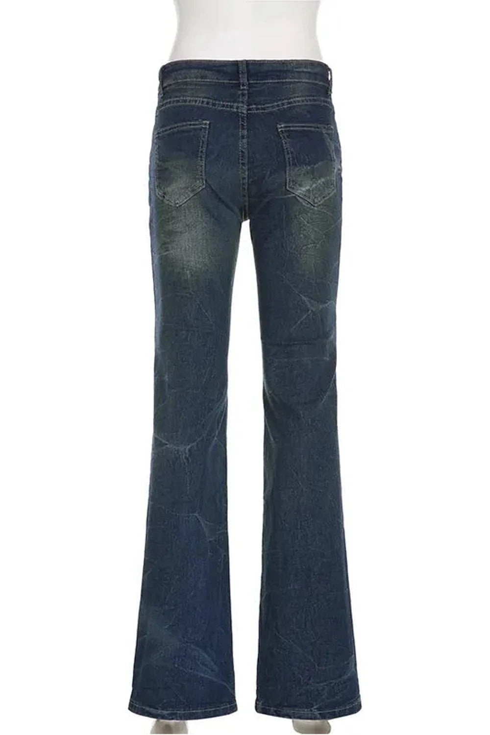 Ocean Whispers Flare Jeans