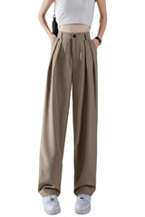 Old Money Summer High Waist Pants