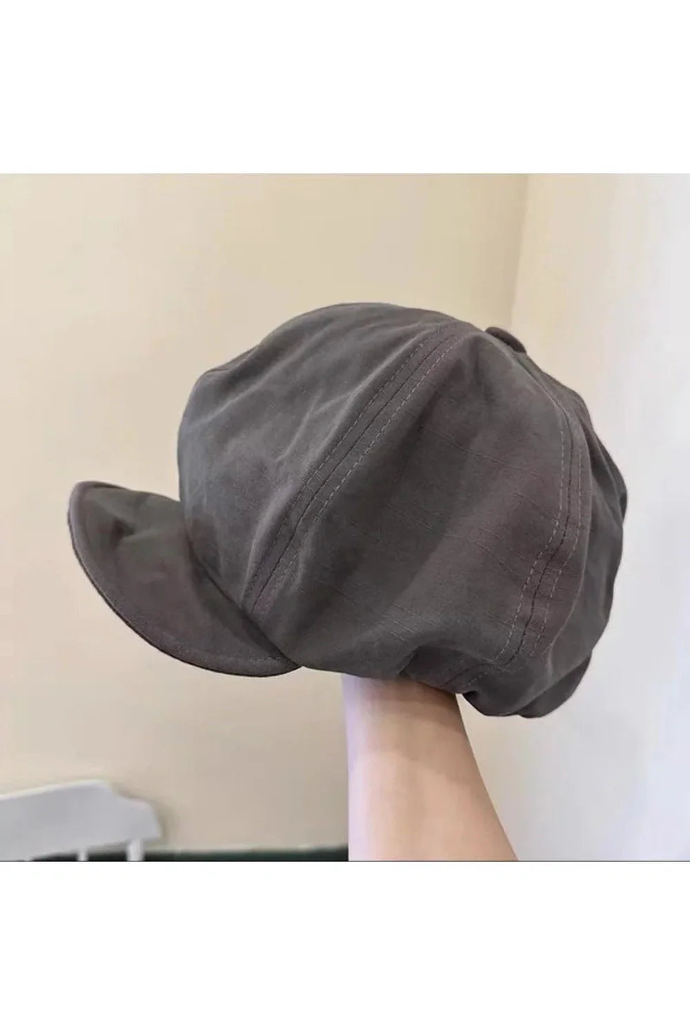 Oversized Berets Caps