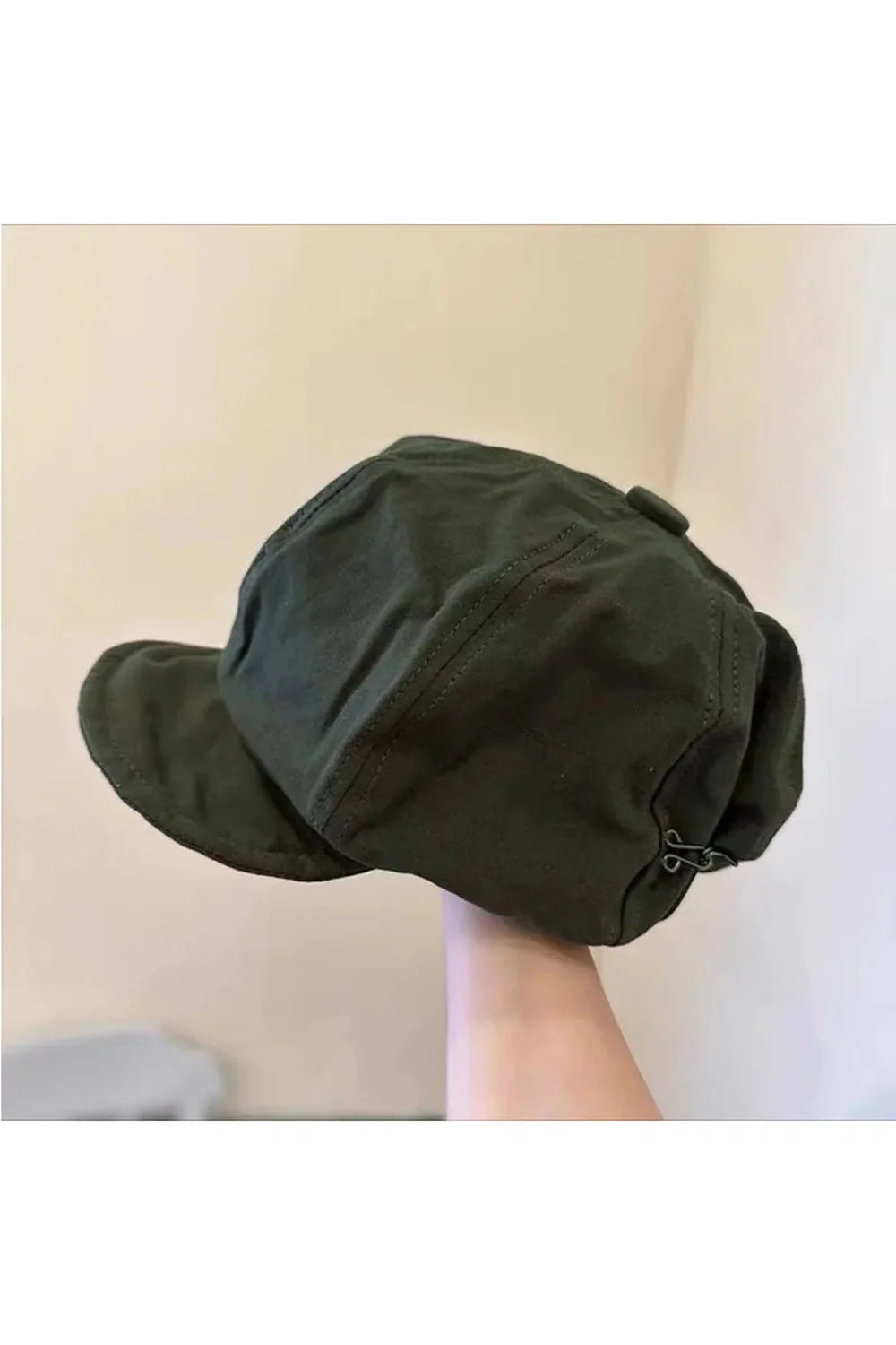 Oversized Berets Caps