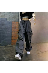 Oversized Cargo Joggers
