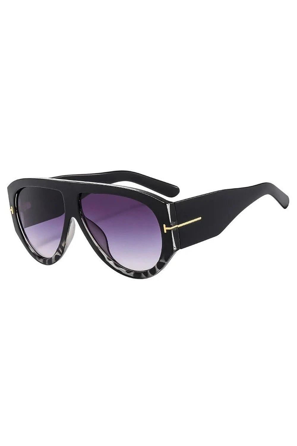 Oversized Pilot Sunglasses