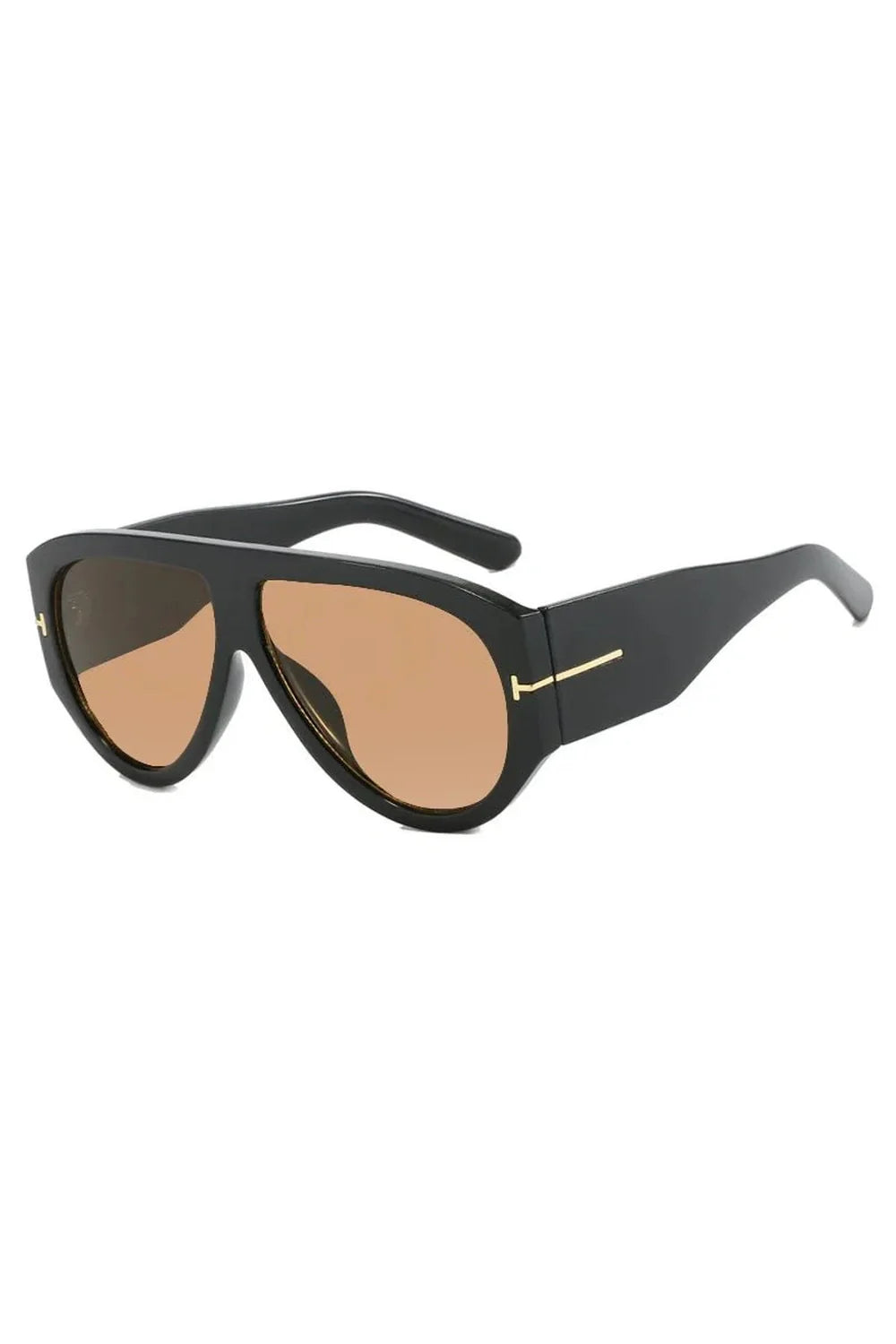 Oversized Pilot Sunglasses