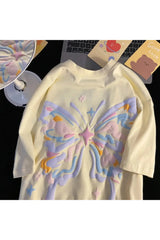 Pastel Butterfly Dream T-shirt