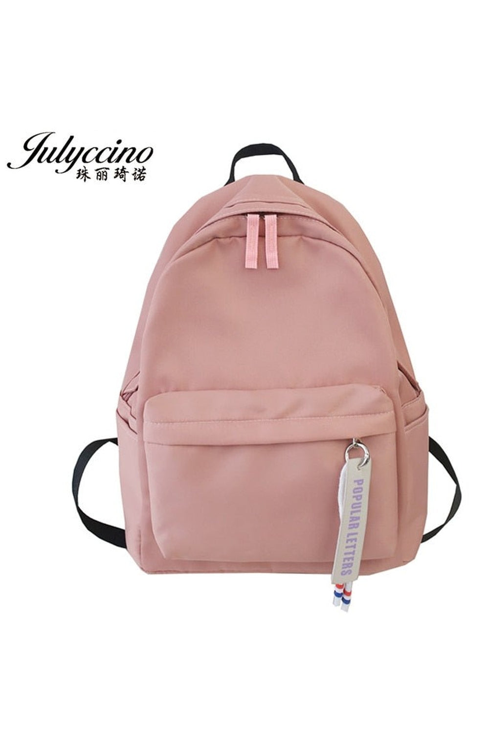 Pastel Colors Students Backpack