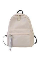 Pastel Colors Students Backpack