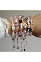 Pastel Dream Charm Bracelets