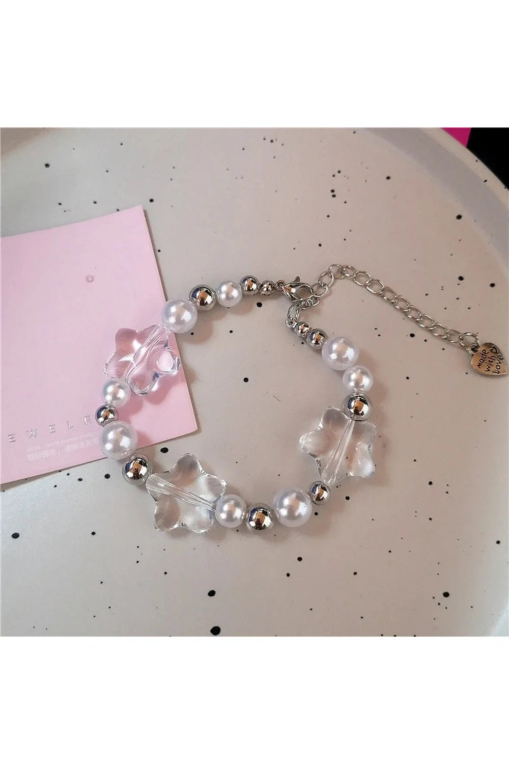 Pastel Dream Charm Bracelets