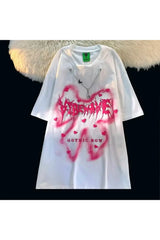 Pastel Goth Herzensbrecher T-Shirt