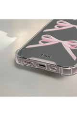 Pink Ribbon iPhone Case