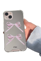 Pink Ribbon iPhone Case