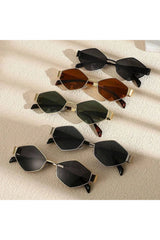 Polygonal Sunglasses